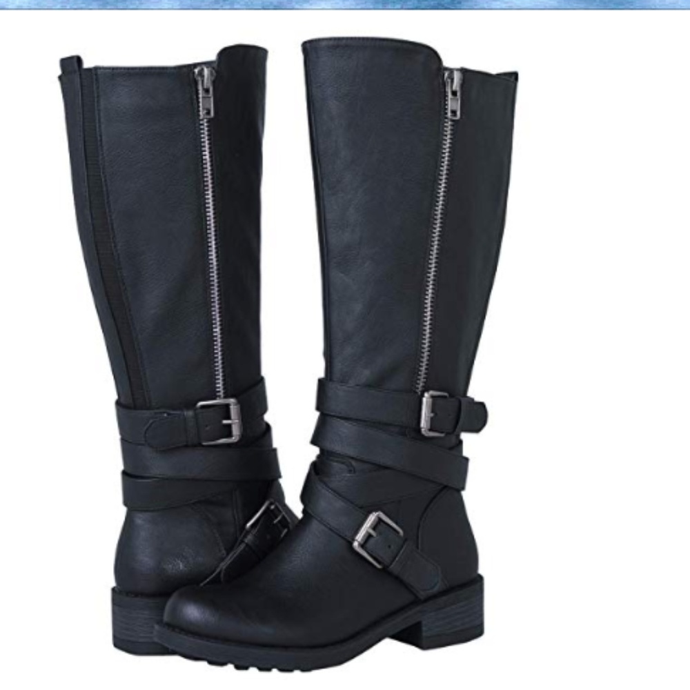 Black Boots